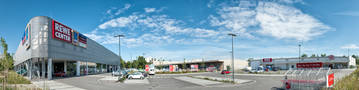 QIM® Referenzen: Einkaufszentrum in München