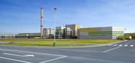 QIM® Referenzen: Papierfabrik mit Biomassekraftwerk in Tschechien